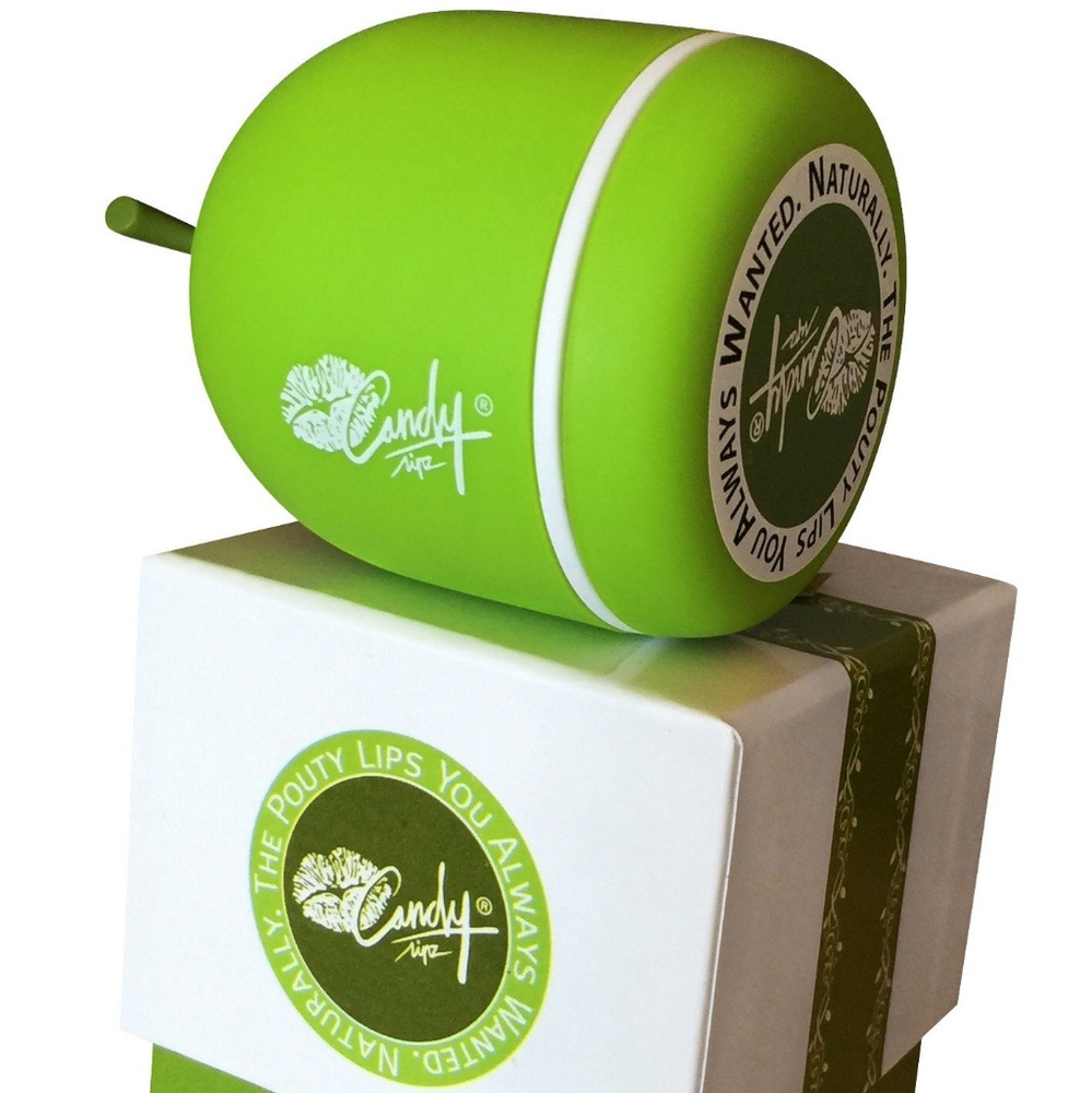 *SOLD* Candy Lipz Grape Mini Lip Plumper